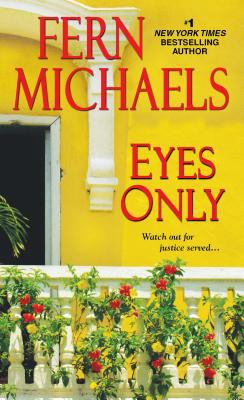 Eyes only Book cover