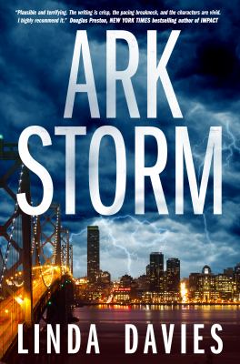 Ark storm Book cover