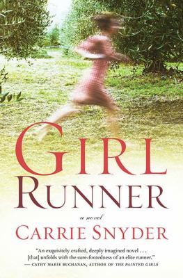 Girl runner : a novel Book cover