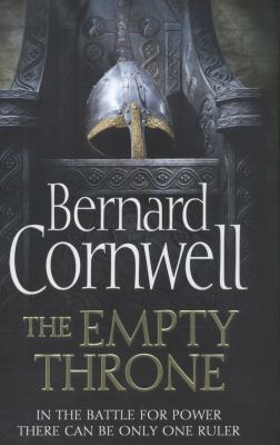 The empty throne Book cover