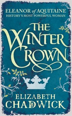 The winter crown Book cover