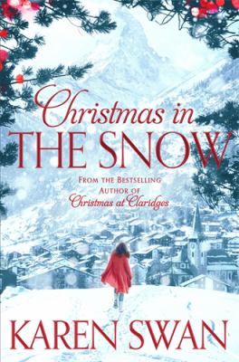 Christmas in the snow Book cover