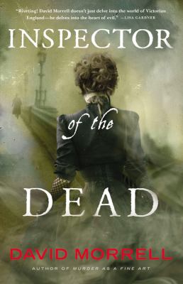 Inspector of the dead Book cover
