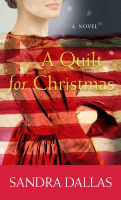 A Quilt for Christmas Book cover