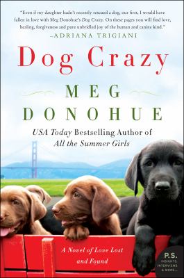 Dog crazy Book cover