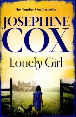 Lonely girl Book cover