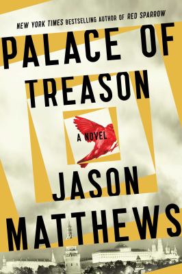 Palace of treason : a novel Book cover