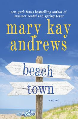 Beach town Book cover