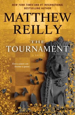 The tournament Book cover