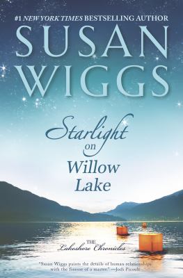 Starlight on Willow Lake Book cover