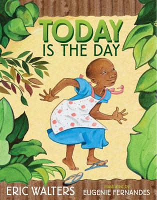 Today is the day Book cover