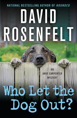Who let the dog out? Book cover
