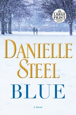 Blue : a novel Book cover