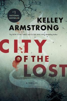 City of the lost Book cover