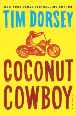 Coconut cowboy : a novel Book cover