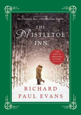 The Mistletoe Inn Book cover