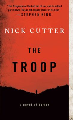 The troop Book cover