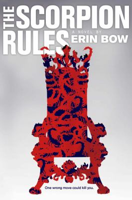 The scorpion rules Book cover