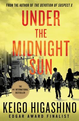Under the midnight sun Book cover