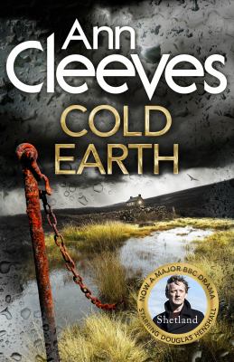 Cold earth Book cover