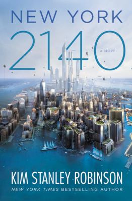 New York 2140 Book cover