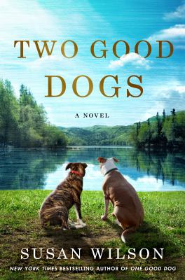 Two good dogs Book cover