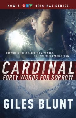 Forty words for sorrow Book cover