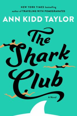 The shark club Book cover