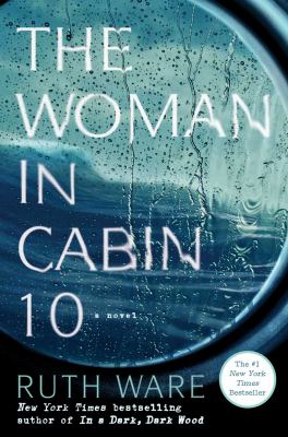 The woman in cabin 10 Book cover