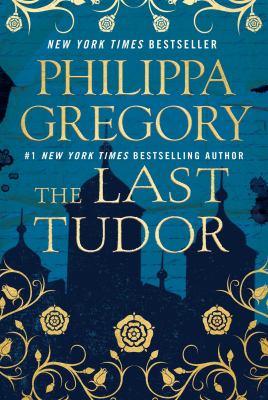 The last Tudor Book cover
