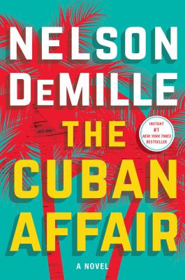 The Cuban affair : a novel Book cover
