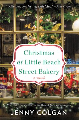 Christmas at Little Beach Street Bakery : a novel Book cover