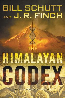 The Himalayan codex : an R.J. MacCready novel Book cover