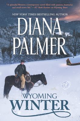 Wyoming winter Book cover