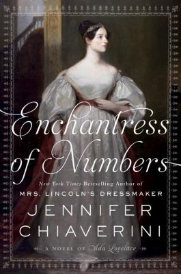 Enchantress of numbers : a novel of Ada Lovelace Book cover