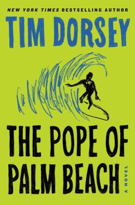 The pope of Palm Beach Book cover