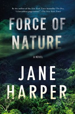 Force of nature Book cover