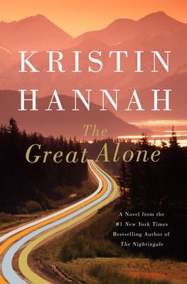 The great alone Book cover