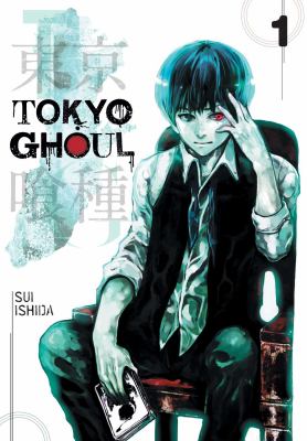 Tokyo ghoul. 1 Book cover