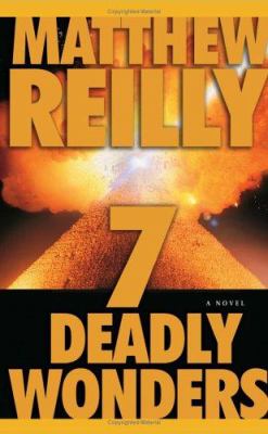 7 deadly wonders Book cover
