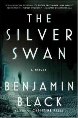 The silver swan : a novel Book cover