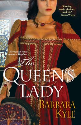 The queen's lady Book cover