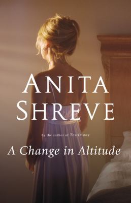 A change in altitude : a novel Book cover