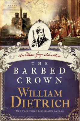 The barbed crown Book cover
