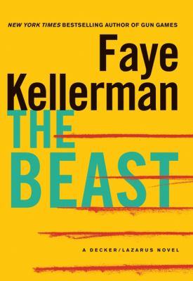 The beast Book cover