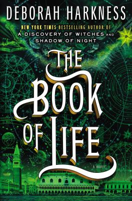 The book of life Book cover