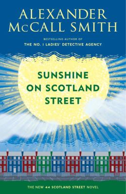 Sunshine on Scotland Street Book cover