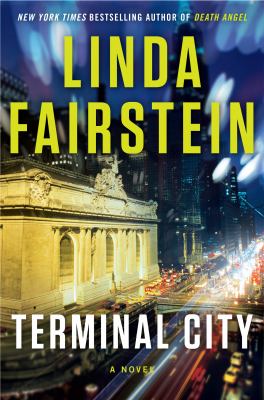 Terminal city : a novel Book cover