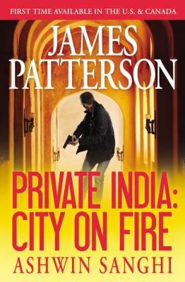 Private India : city on fire Book cover
