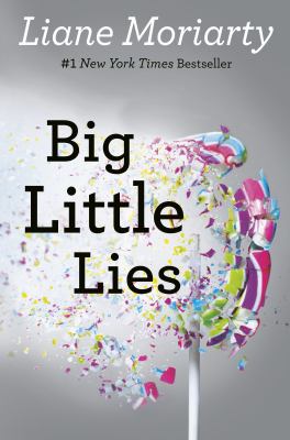 Big little lies Book cover